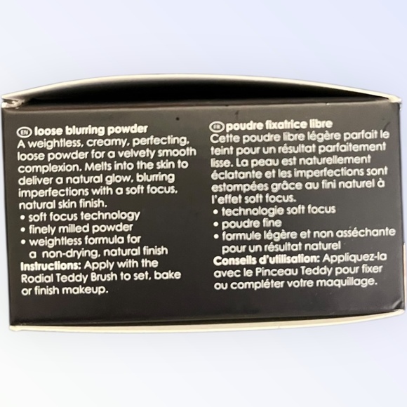 Rodial Glass Blurring Pore Loose Setting Powder Full Size NIB Beauty Makeup - Picture 6 of 6